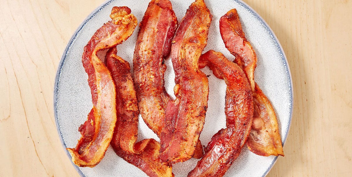 Ditch the Skillet: Air Fryer Bacon for Easy, Crispy Mornings