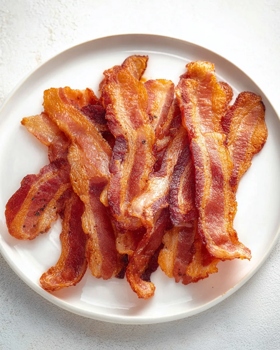 Quick & Easy Air Fryer Bacon: Crispy Perfection in 10 Minutes